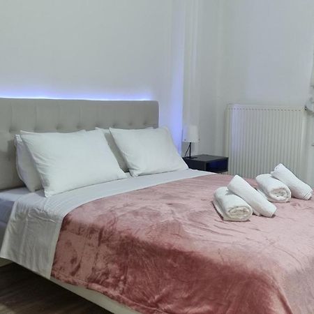 Sergios Apartments 16 อเล็กซานโดรโพลิส ภายนอก รูปภาพ