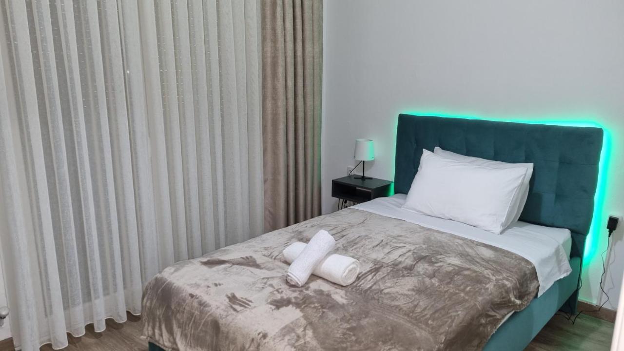 Sergios Apartments 16 อเล็กซานโดรโพลิส ภายนอก รูปภาพ