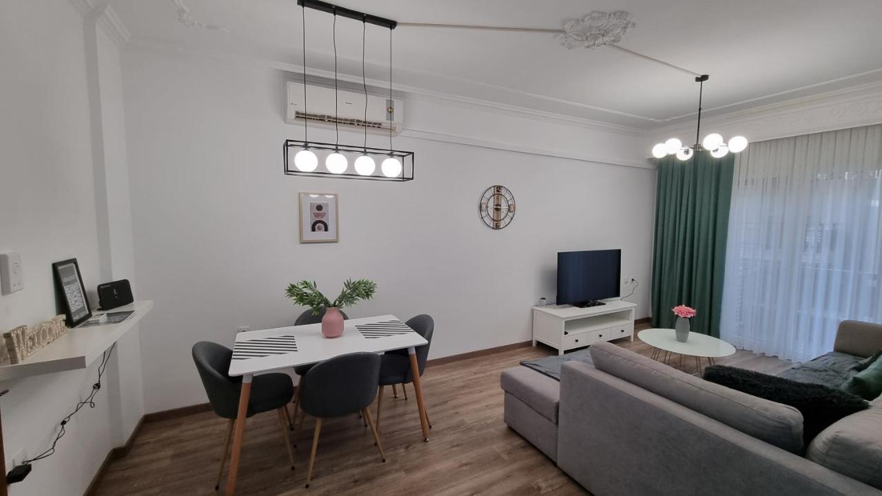 Sergios Apartments 16 อเล็กซานโดรโพลิส ภายนอก รูปภาพ